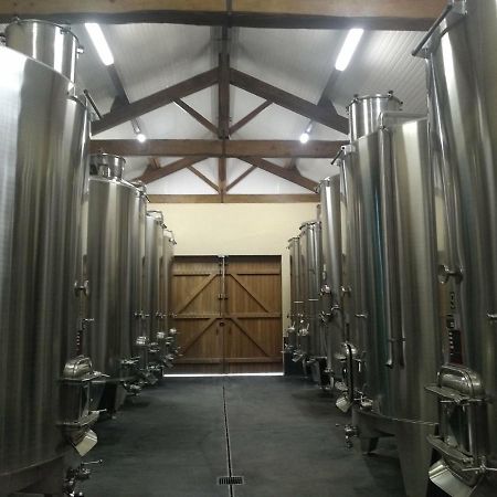 Chateau Haut Baron Hotel Saint-Estephe  Luaran gambar