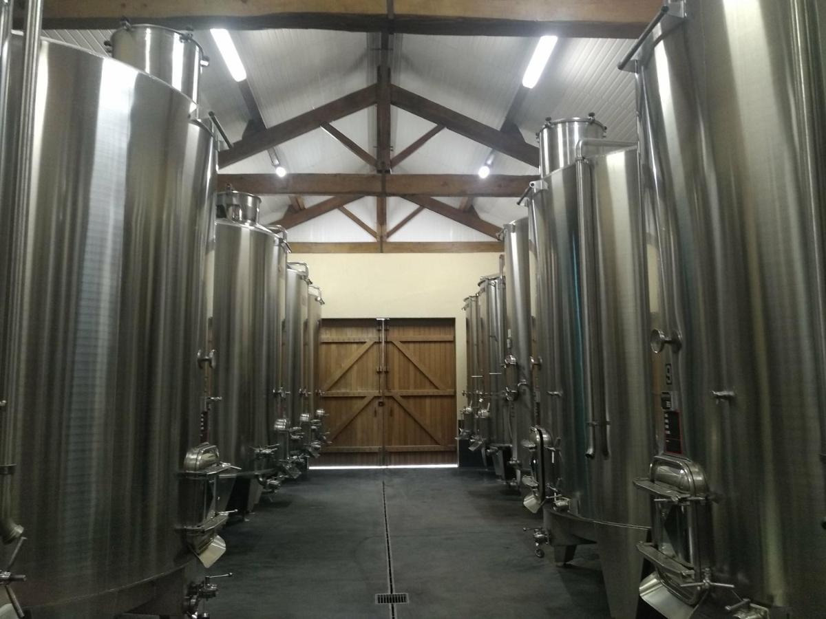 Chateau Haut Baron Hotel Saint-Estephe  Luaran gambar