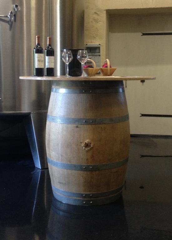 Chateau Haut Baron Hotel Saint-Estephe  Luaran gambar