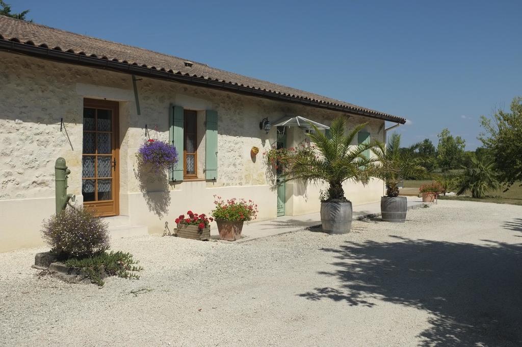 Chateau Haut Baron Hotel Saint-Estephe  Luaran gambar