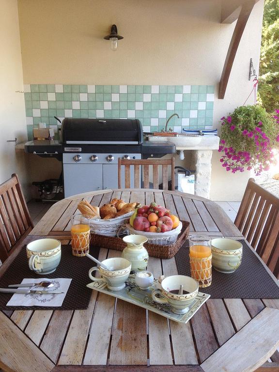 Chateau Haut Baron Hotel Saint-Estephe  Luaran gambar