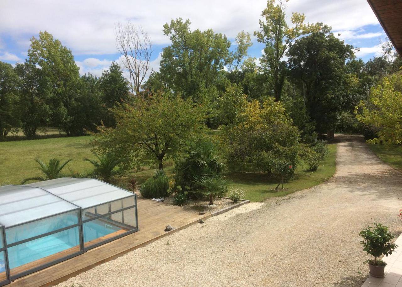 Chateau Haut Baron Hotel Saint-Estephe  Luaran gambar