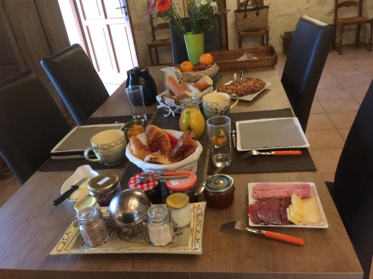Chateau Haut Baron Hotel Saint-Estephe  Luaran gambar